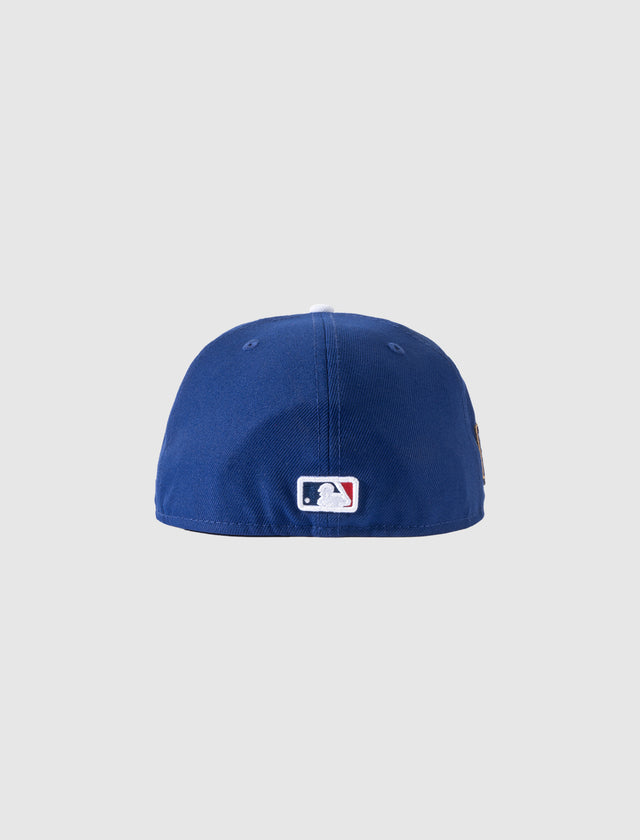 DODGERS WORLD SERIES 24 FITTED
