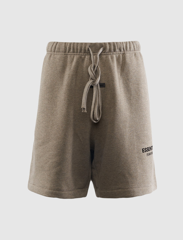 SOCCER FLEECE SHORTS