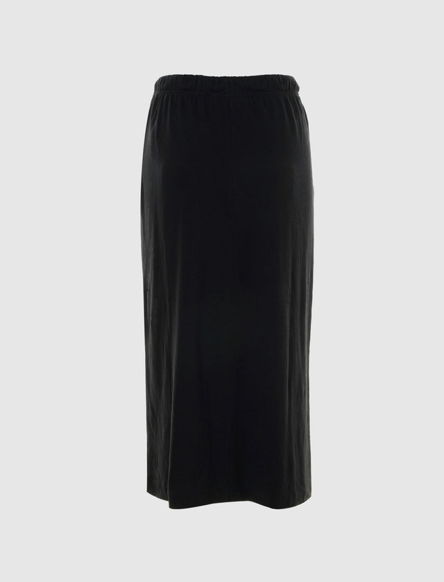 WOMEN'S JERSEY SKIRT