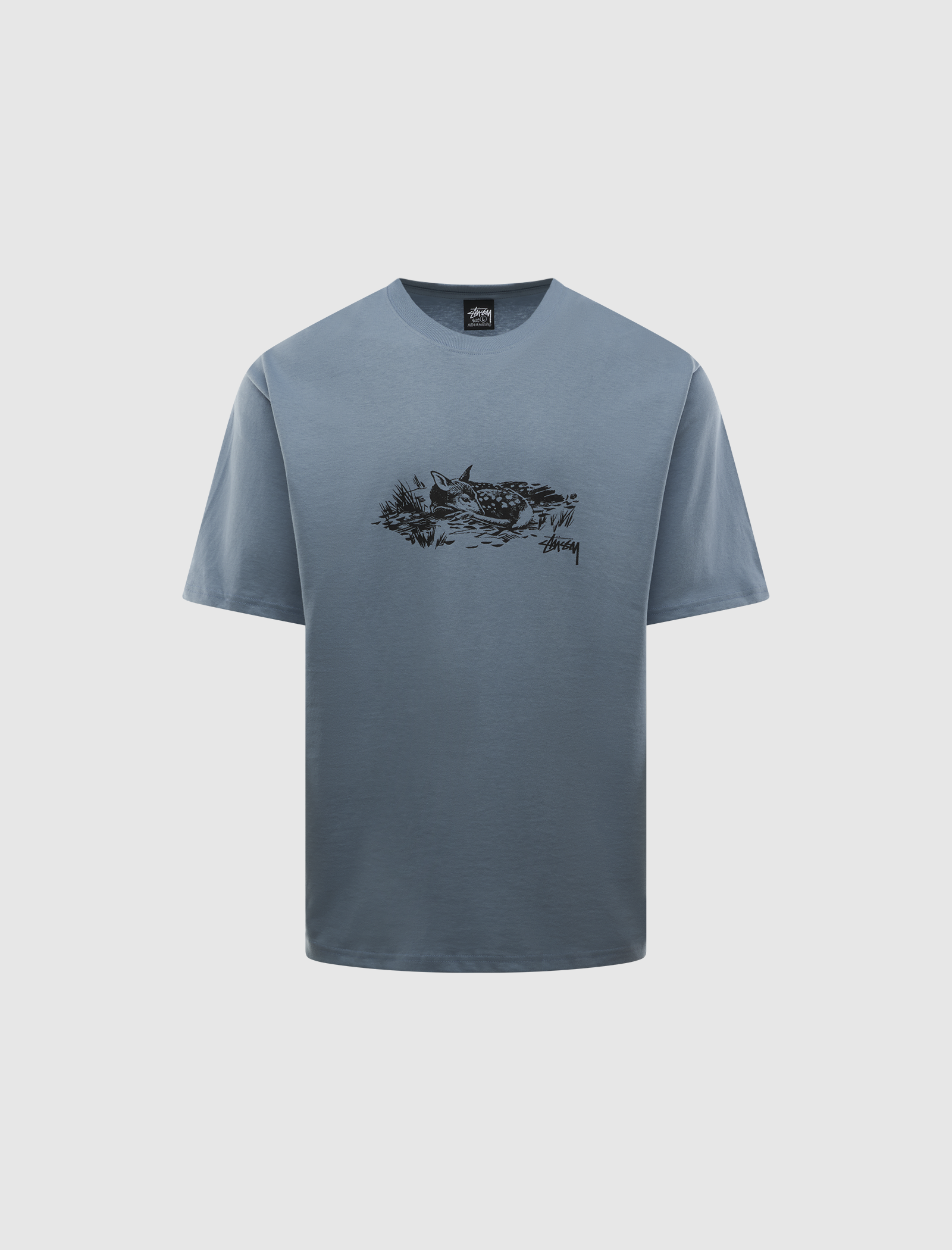 STÜSSY FAWN TEE – Social Status