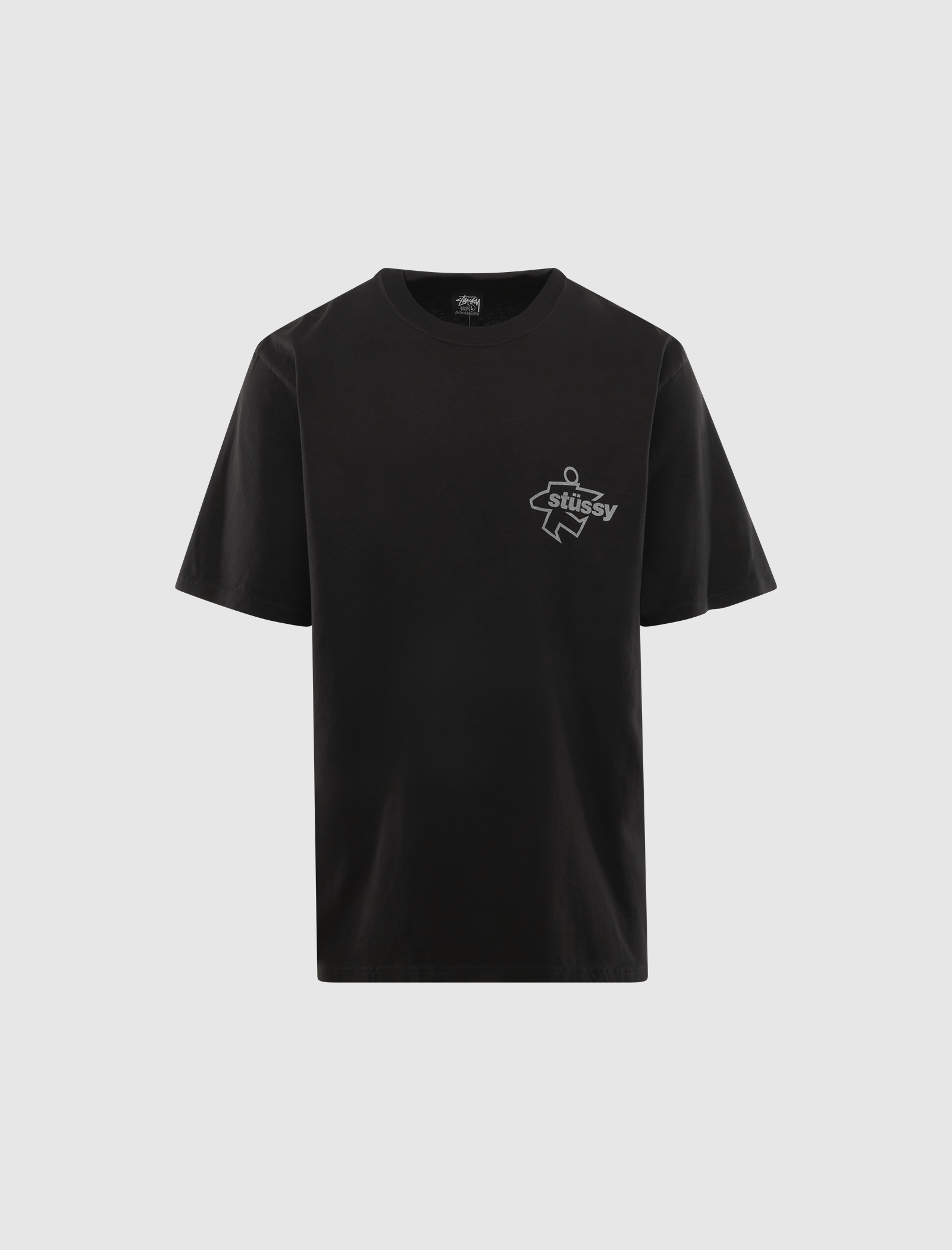 STÜSSY SURF SIZE PIGMENT DYED TEE – Social Status