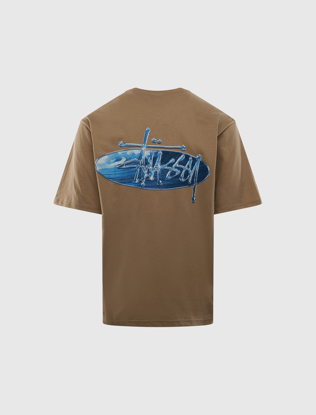 WAVE オーバルTシャツ