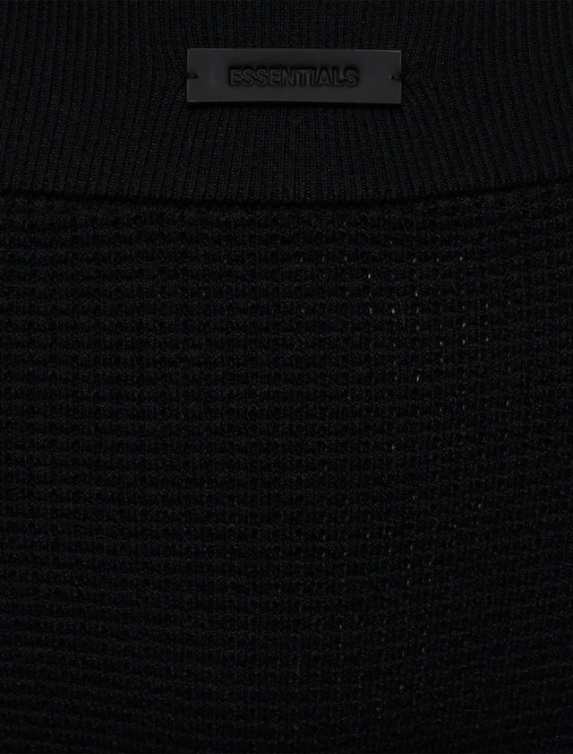 WOMEN'S WAFFLE BOY SHORT