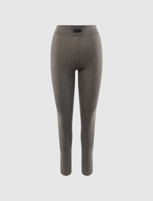 WOMEN'S WAFFLE LEGGING