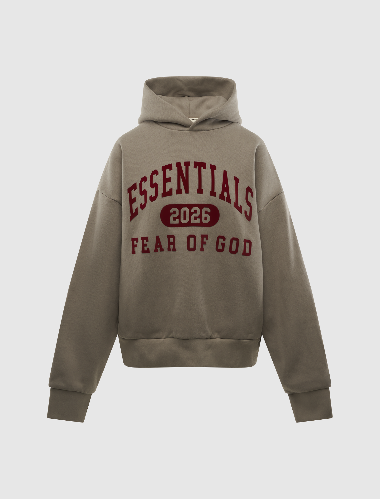FOG ESSENTIALS クラシックフーディー – Social Status