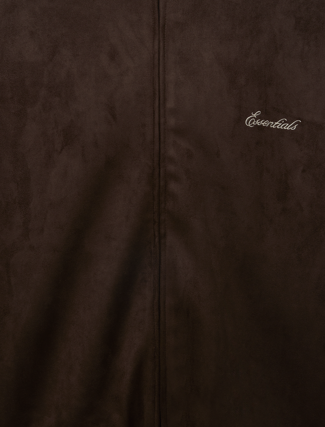 SIGNATURE MODERN TRACK JACKET W/ PIPING