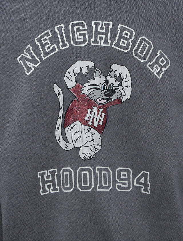 PIGMENT DYED SWEATSHIRT