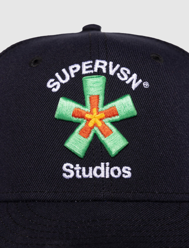 STARBURST FITTED HAT