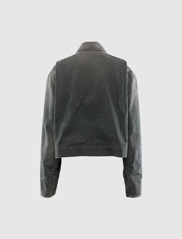 CANVAS WORK JACKET