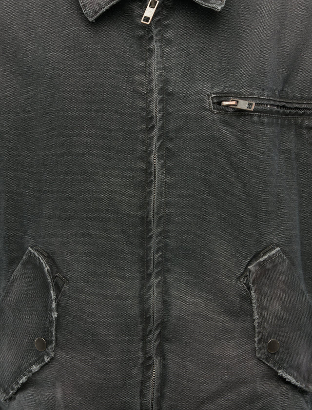 CANVAS WORK JACKET
