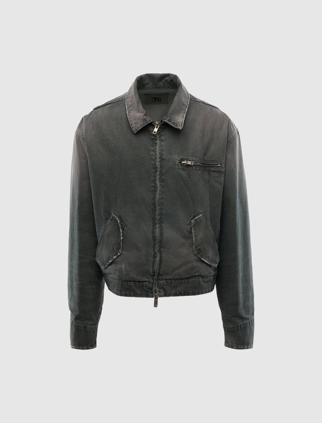 CANVAS WORK JACKET