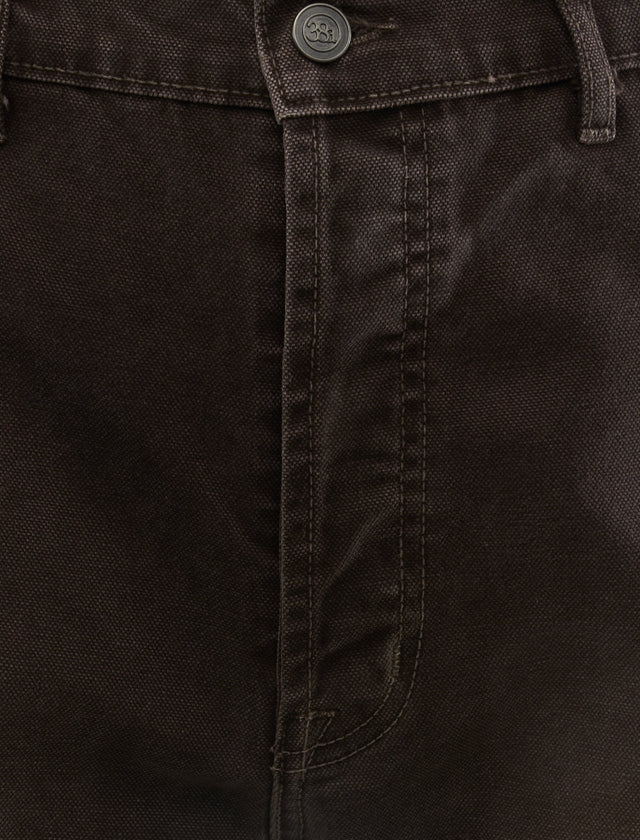 CANVAS DOUBLE KNEE PANT