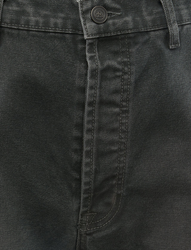 CANVAS DOUBLE KNEE PANT