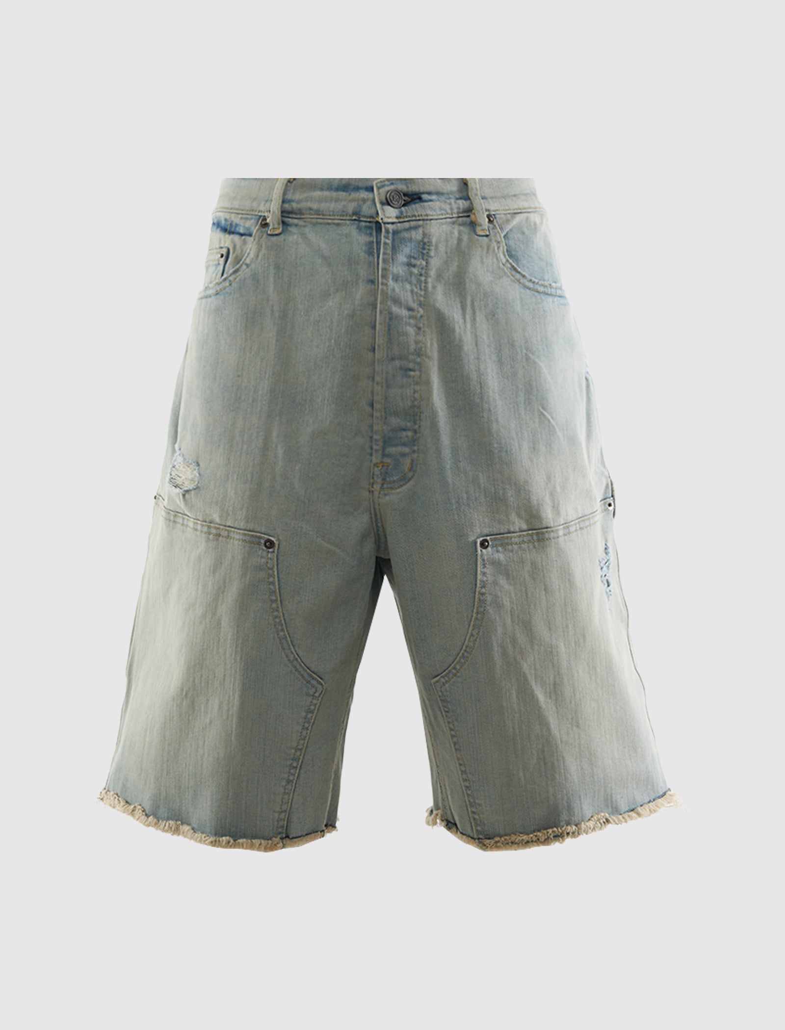 38A DOUBLE KNEE SHORTS 