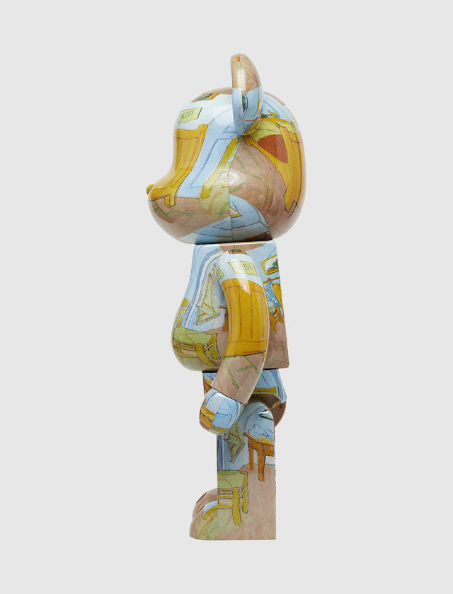 BE@RBRICK VAN GOGH THE BEDROOM 1000%