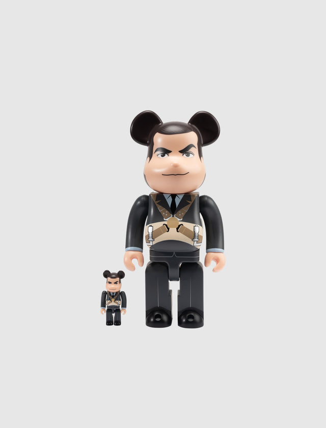 JAMES BOND THUNDERBALL BE@RBRICK 100% & 400%