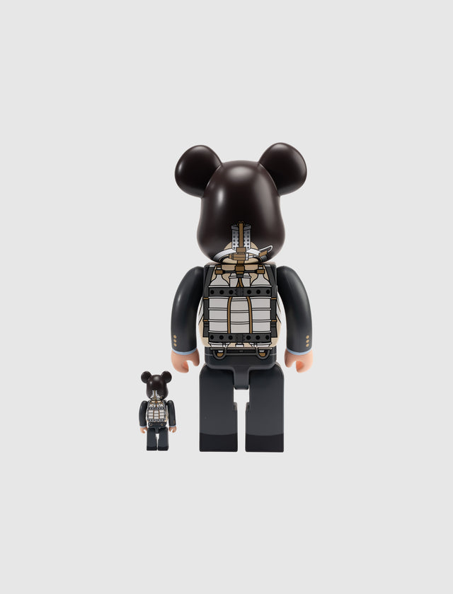 JAMES BOND THUNDERBALL BE@RBRICK 100% & 400%