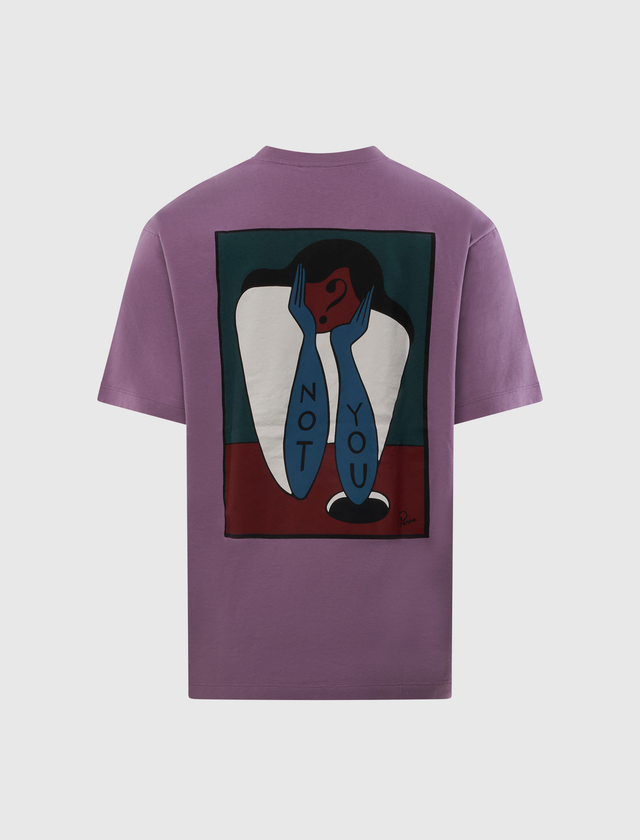 NOT YOU TEE