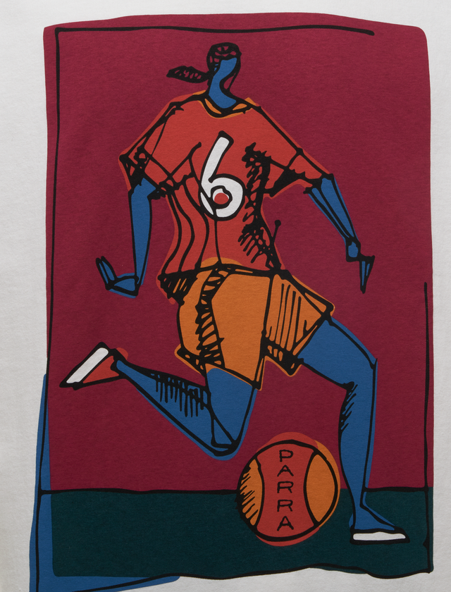 KICKED AROUND TEE