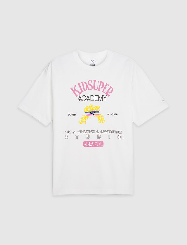 KID SUPER GRAPHIC TEE