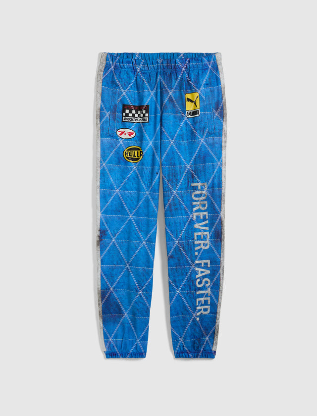 ASAP ROCKY QUILTED SWEATPANT