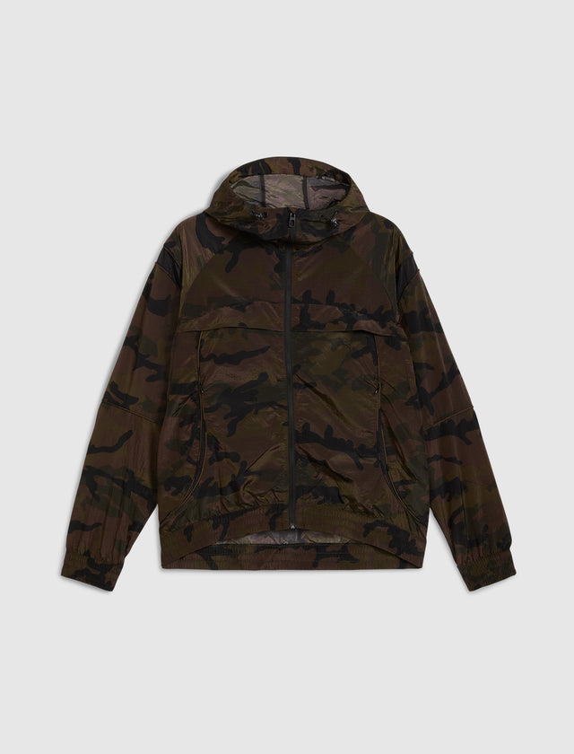 MOSTROVERSE RIPSTOP JACKET