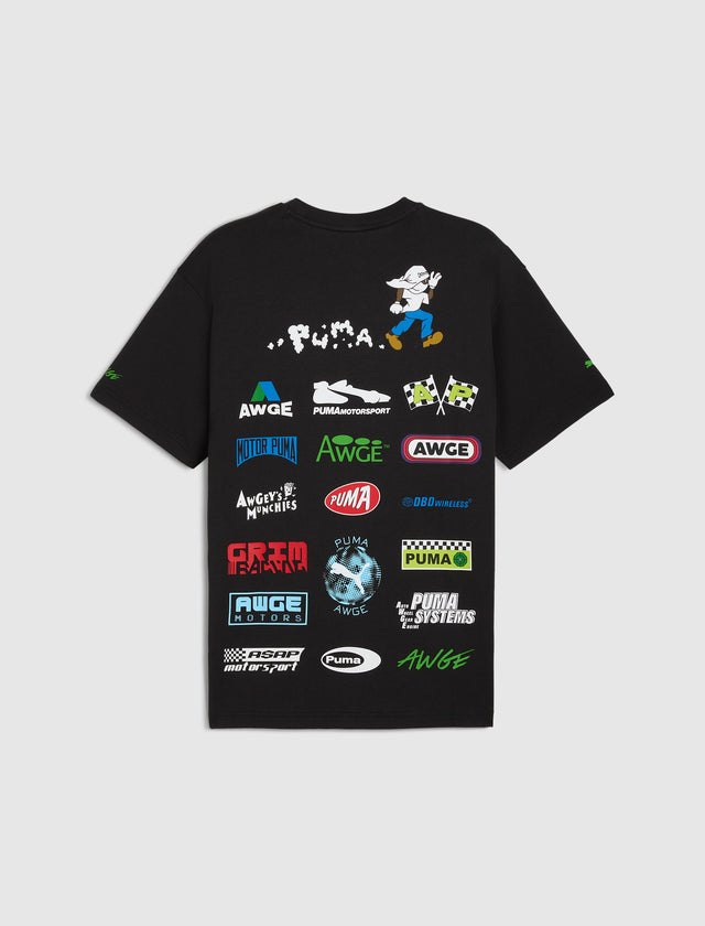 ASAP ROCKY POCKET T-SHIRT