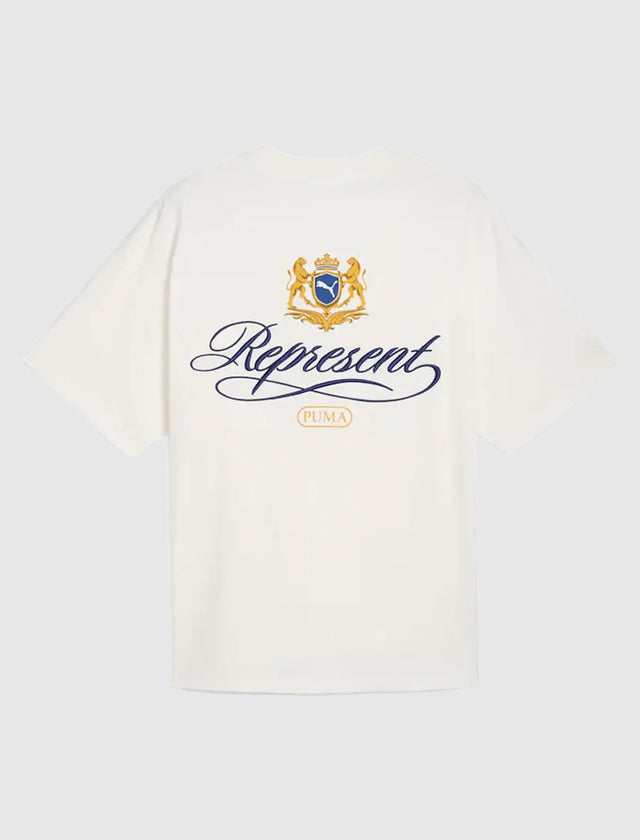 REPRESENT GRAPHIC TEE