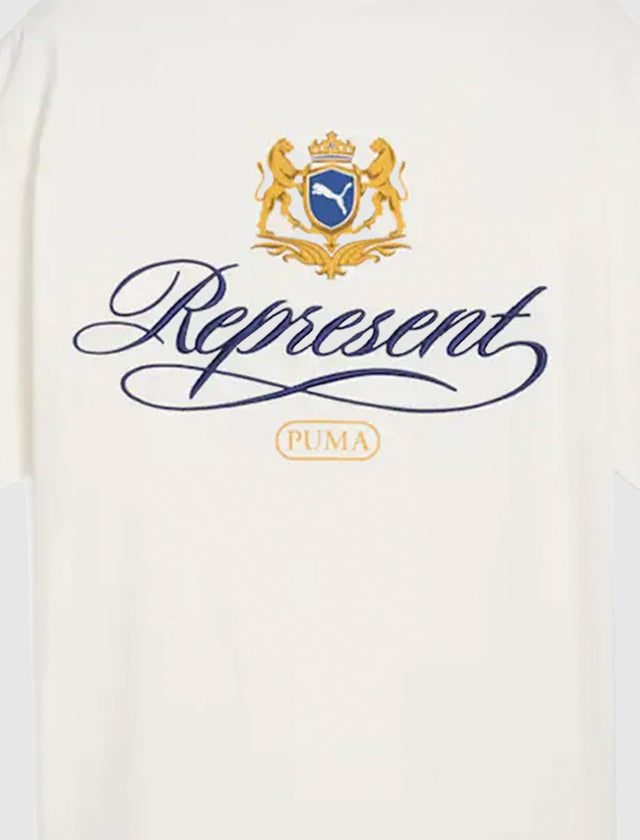 REPRESENT GRAPHIC TEE