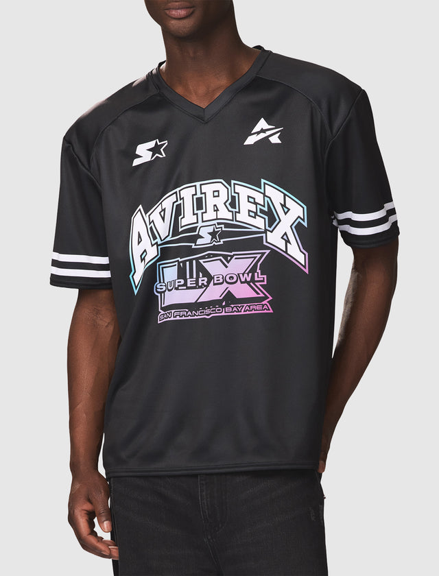 SUPER BOWL LX FASHION JERSEY
