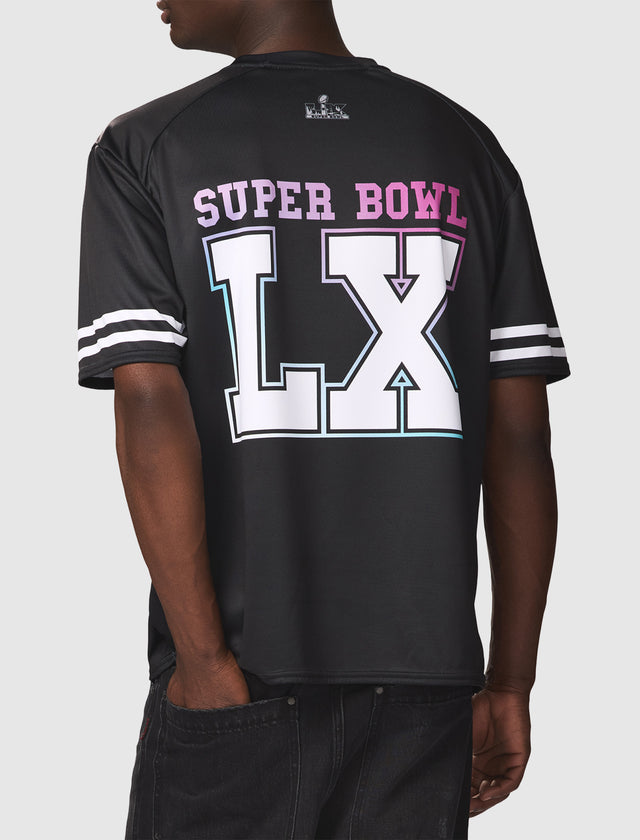 SUPER BOWL LX FASHION JERSEY