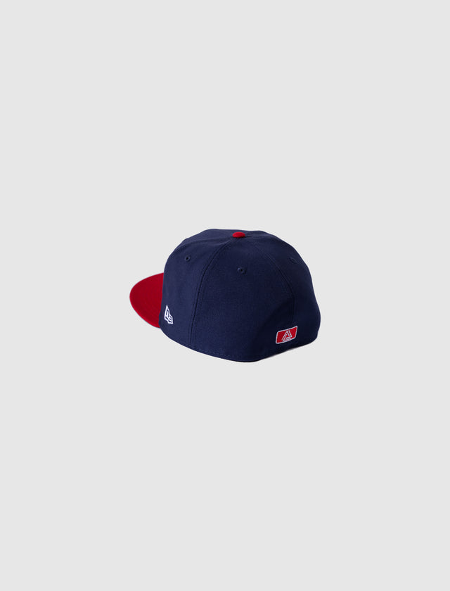 SOCIAL STATUS NEW ERA FITTED CAP