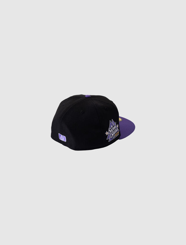 SOCIAL STATUS NEW ERA FITTED CAP