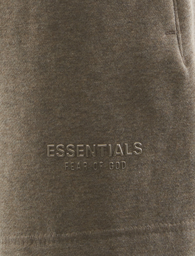 FLEECE SOCCER SHORTS