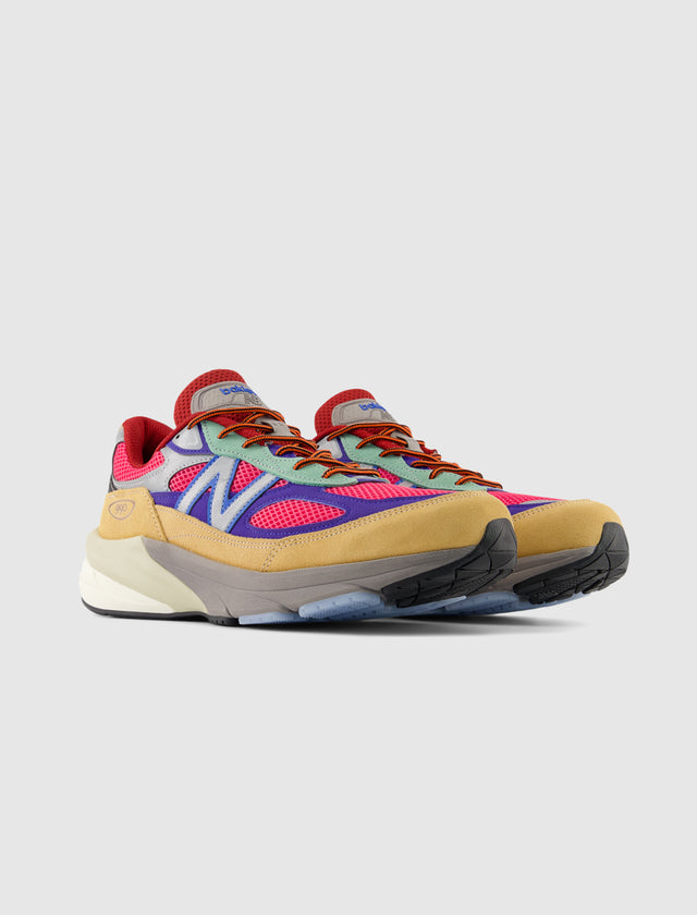 ACTION BRONSON X 990 V6 "HI PINK"