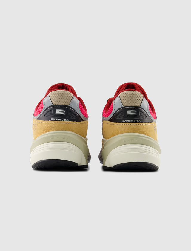 ACTION BRONSON X 990 V6 "HI PINK"