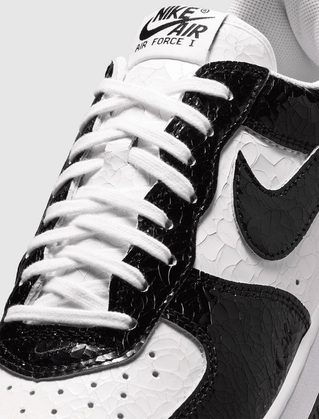 NIKE AIR FORCE 1 "CRACKED LEATHER"