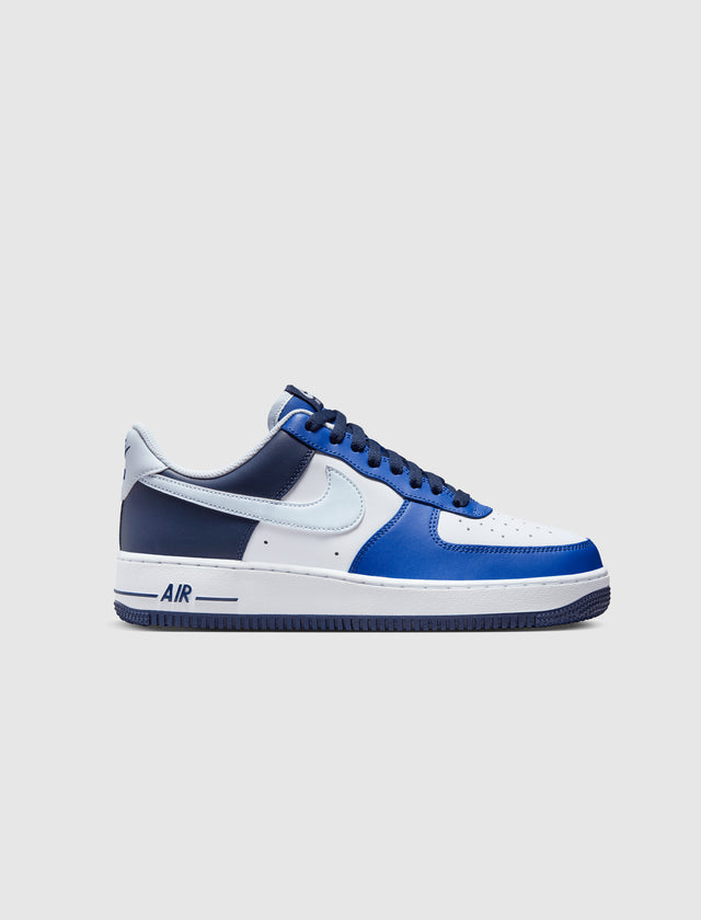 エア フォース 1 LOW '07 "GAME ROYAL"