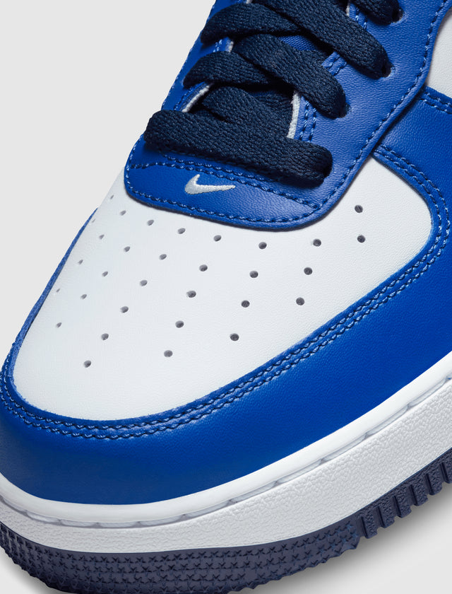 エア フォース 1 LOW '07 "GAME ROYAL"