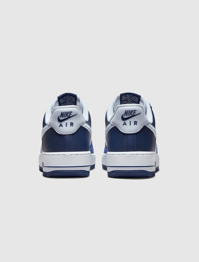 AIR FORCE 1 LOW '07 "GAME ROYAL"