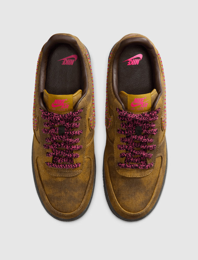 AIR FORCE 1 LOW "BOUCLE"