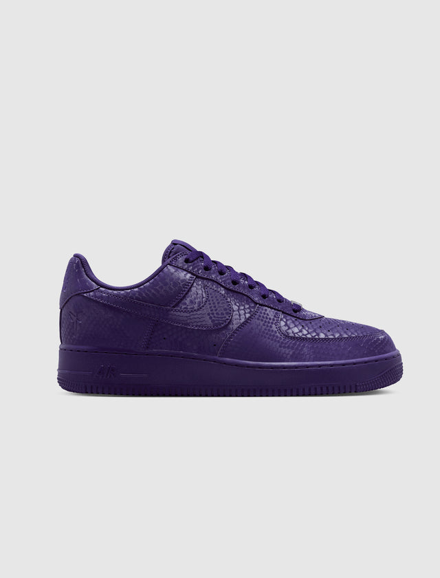 KOBE AIR FORCE 1 LOW "COURT PURPLE"