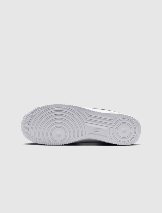 AIR FORCE 1 '07 LV8 "WHITE/MIDNIGHT NAVY/ UNVERSITY RED"