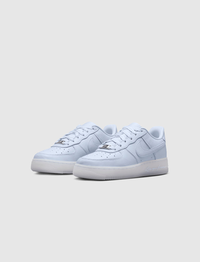 NOCTA AIR FORCE 1 "PALEST PURPLE/ COBALT TINT" GS