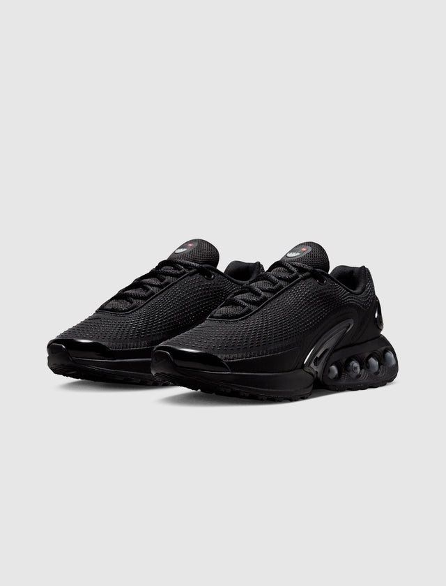 WOMEN'S AIR MAX DN "BLACK METALLIC DARK GREY"