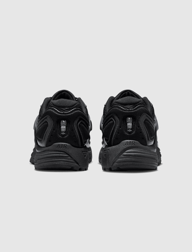 AIR PEGASUS WAVE "BLACK AND METALLIC SILVER"