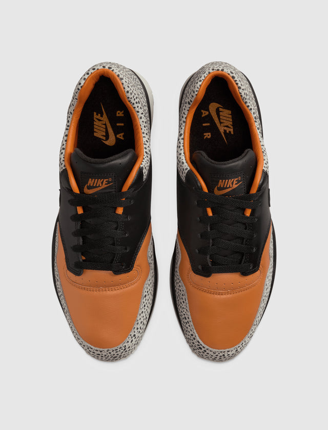 AIR SAFARI OG "BLACK/ MONARCH/ LIGHT IRON ORE"