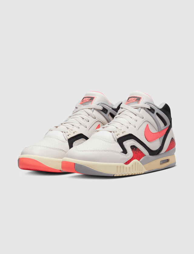 AIR TECH CHALLENGE II "HOT LAVA"