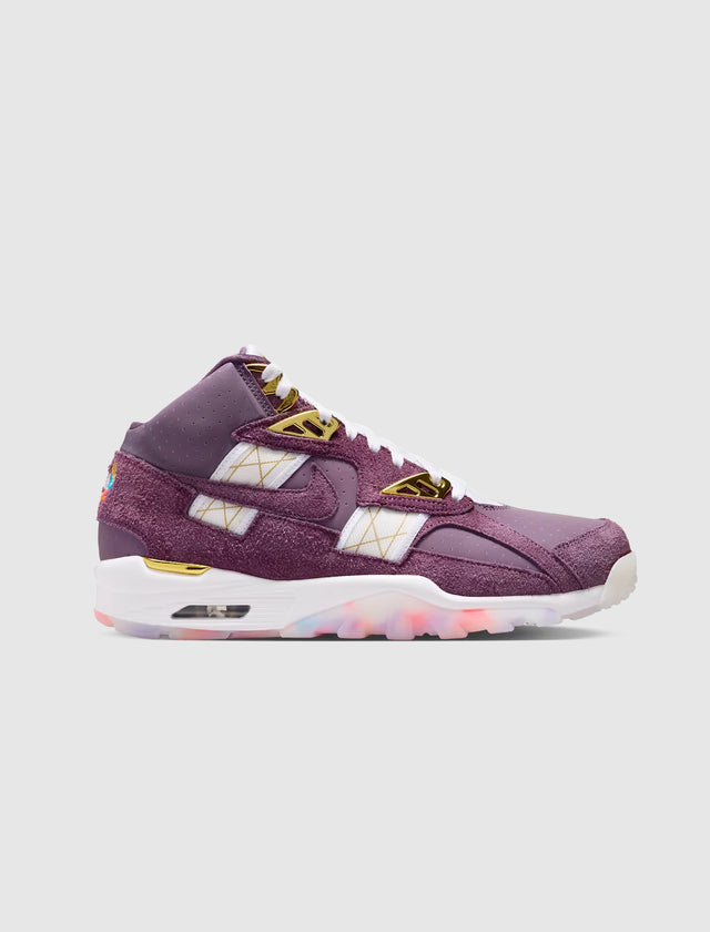 AIR TRAINER "PRO PURPLE/WHITE/ SAIL"