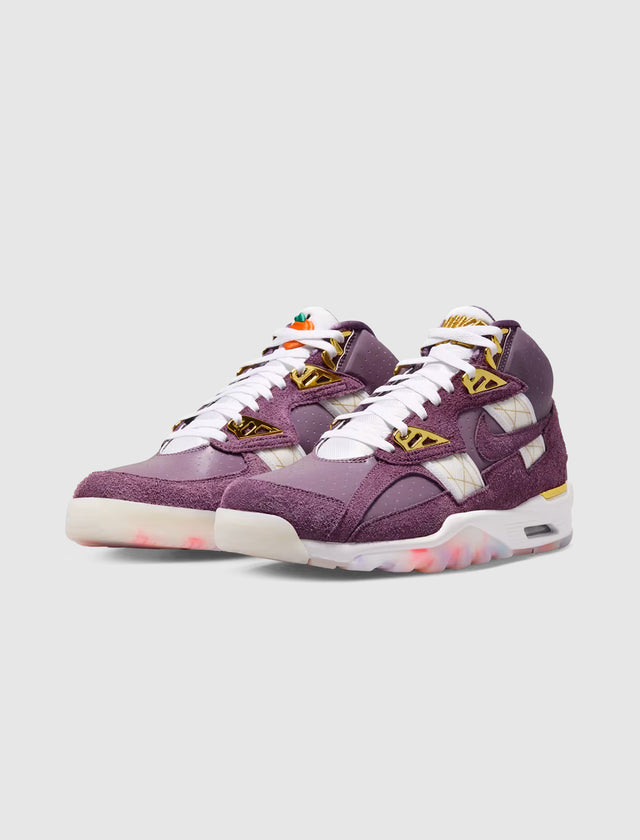AIR TRAINER "PRO PURPLE/WHITE/ SAIL"